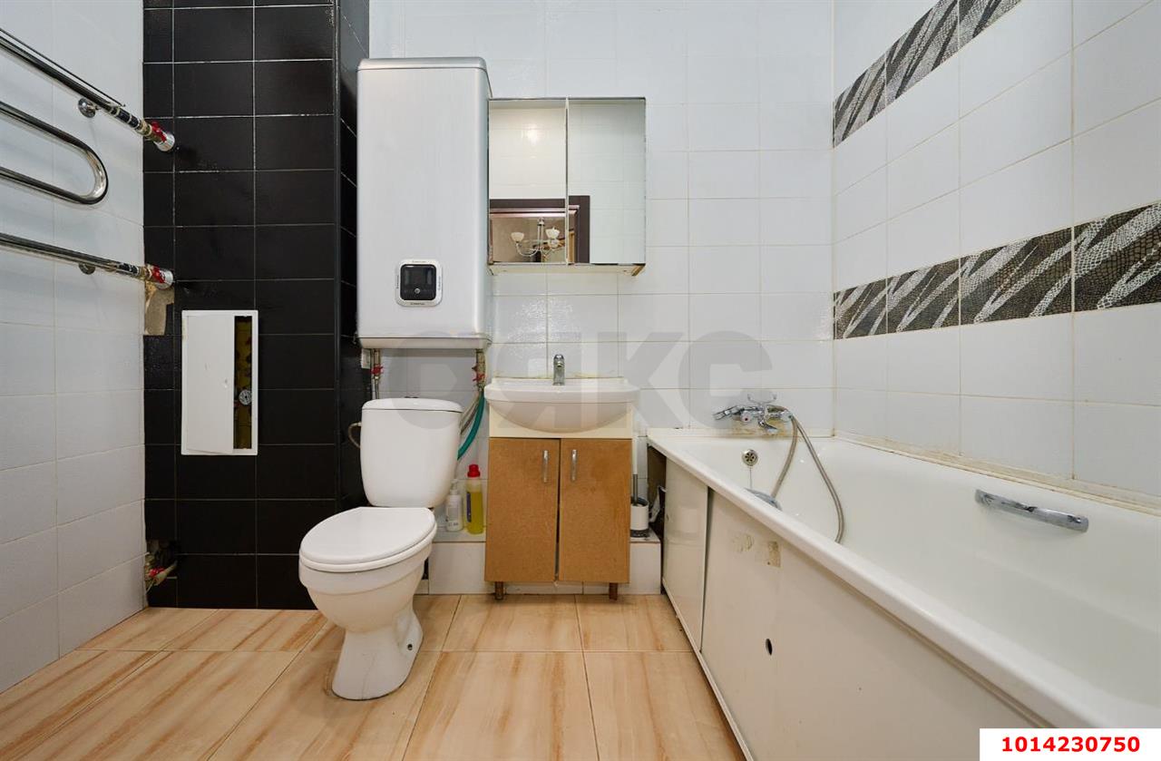 Фото №6: 1-комнатная квартира 50 м² - Краснодар, Западный внутригородской округ, ул. Кожевенная, 40