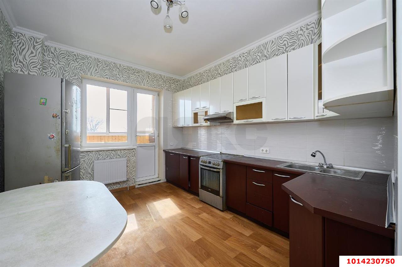 Фото №1: 1-комнатная квартира 50 м² - Краснодар, Западный внутригородской округ, ул. Кожевенная, 40