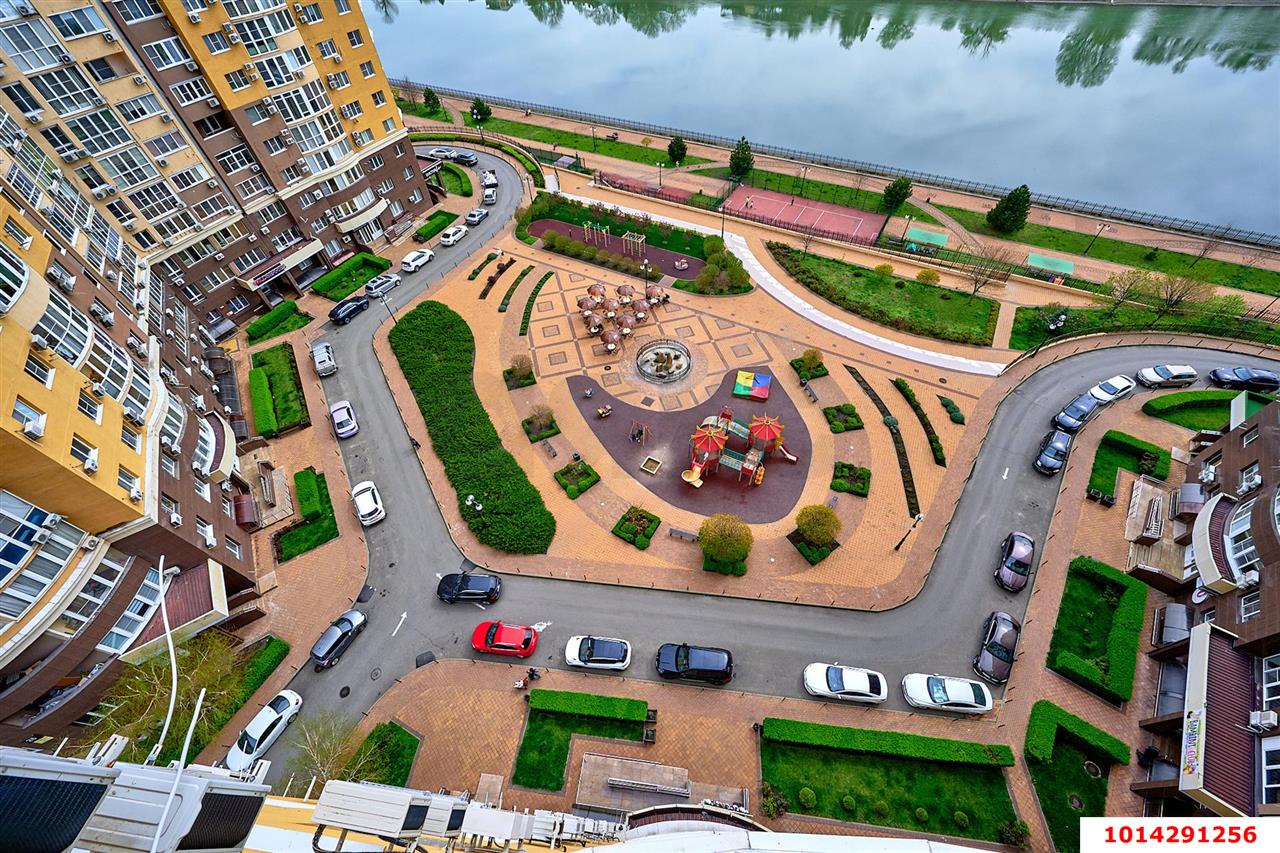 Фото №7: 1-комнатная квартира 60 м² - Краснодар, Западный внутригородской округ, ул. Кожевенная, 24