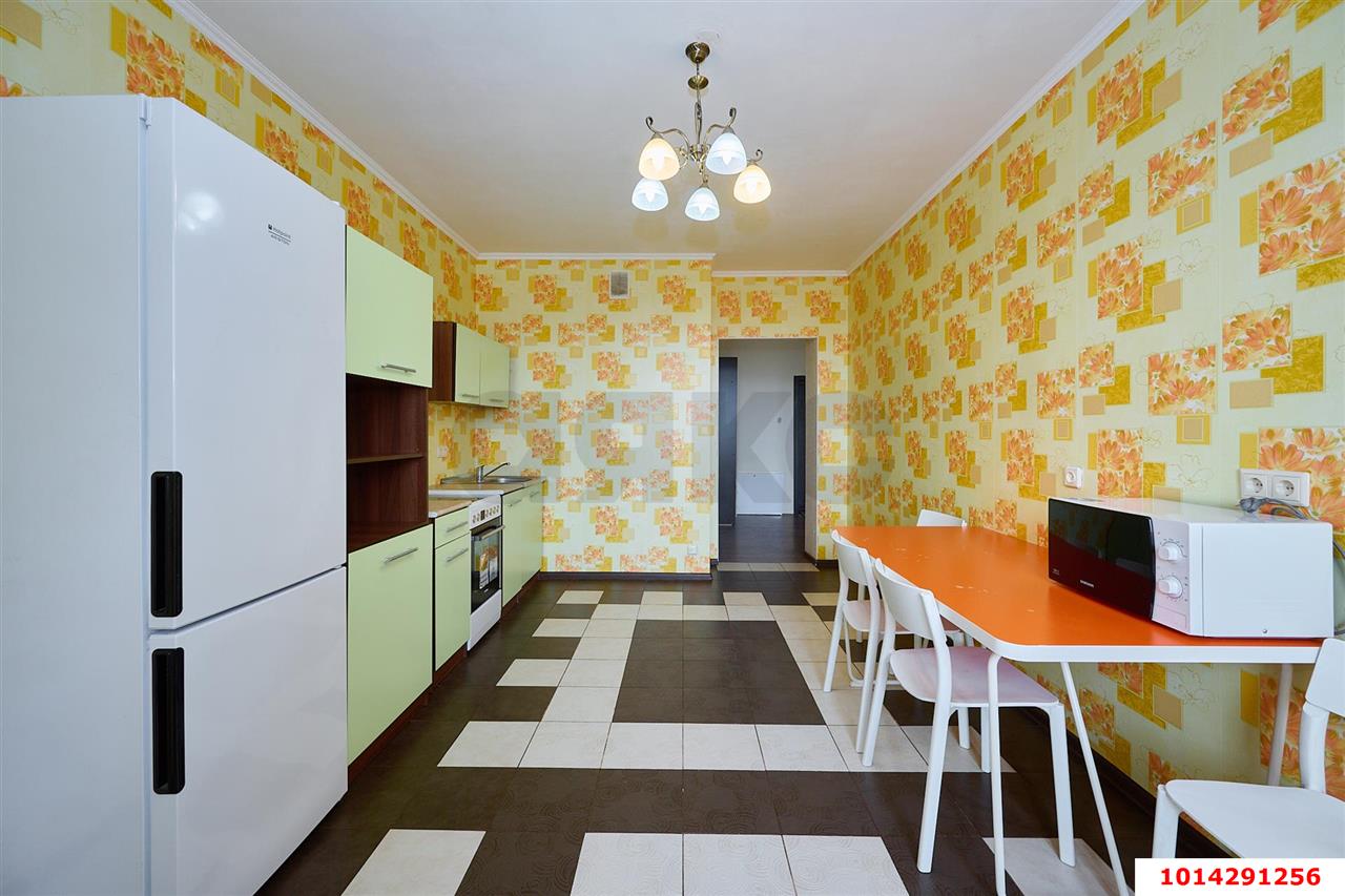 Фото №12: 1-комнатная квартира 60 м² - Краснодар, Западный внутригородской округ, ул. Кожевенная, 24