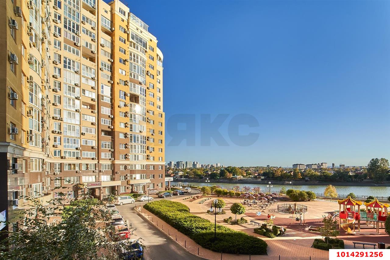 Фото №2: 1-комнатная квартира 60 м² - Краснодар, Западный внутригородской округ, ул. Кожевенная, 24