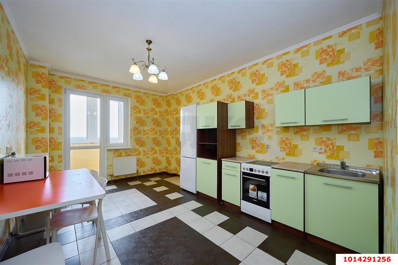 Фото №11: 1-комнатная квартира 60 м² - Краснодар, Западный внутригородской округ, ул. Кожевенная, 24