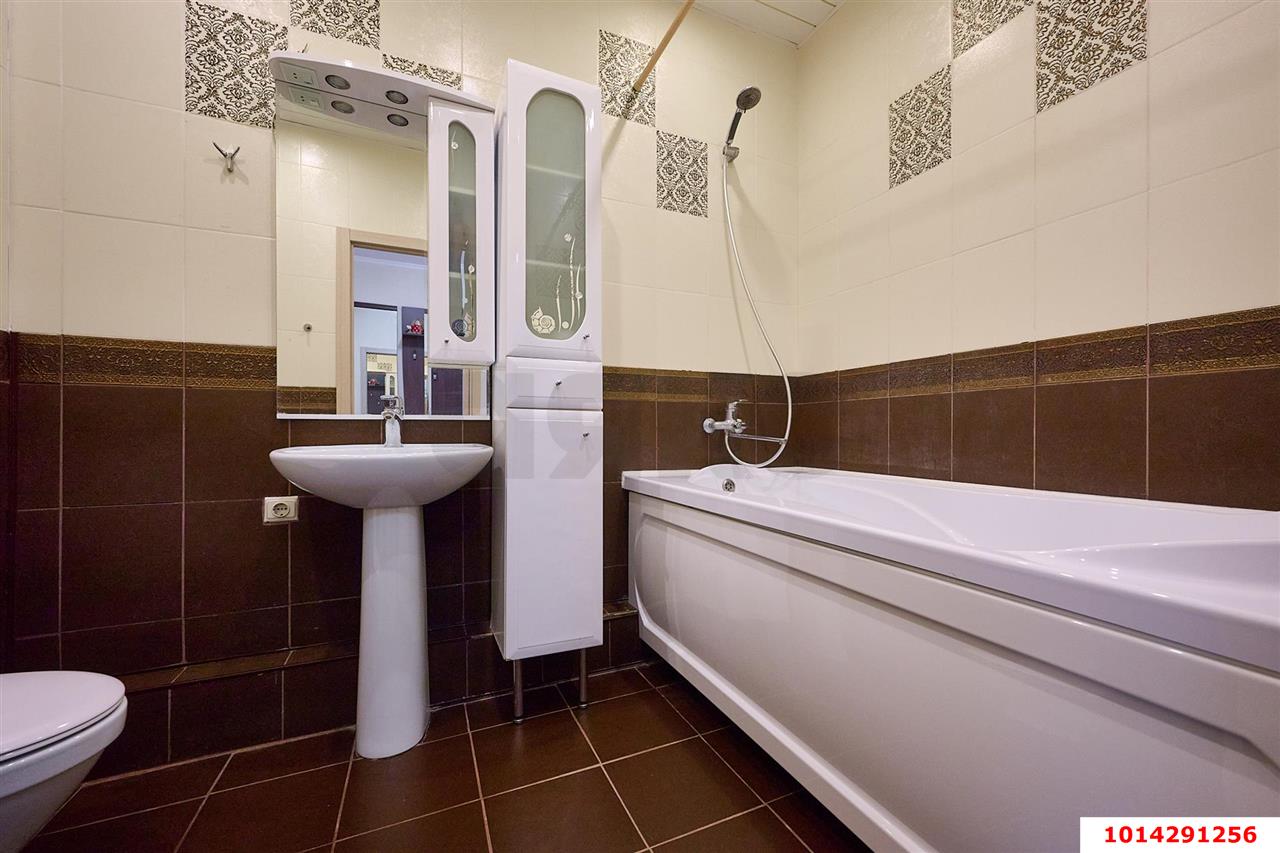 Фото №16: 1-комнатная квартира 60 м² - Краснодар, Западный внутригородской округ, ул. Кожевенная, 24