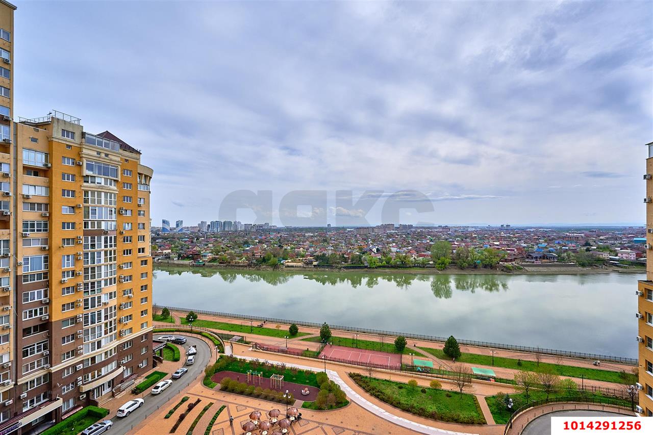 Фото №1: 1-комнатная квартира 60 м² - Краснодар, Западный внутригородской округ, ул. Кожевенная, 24