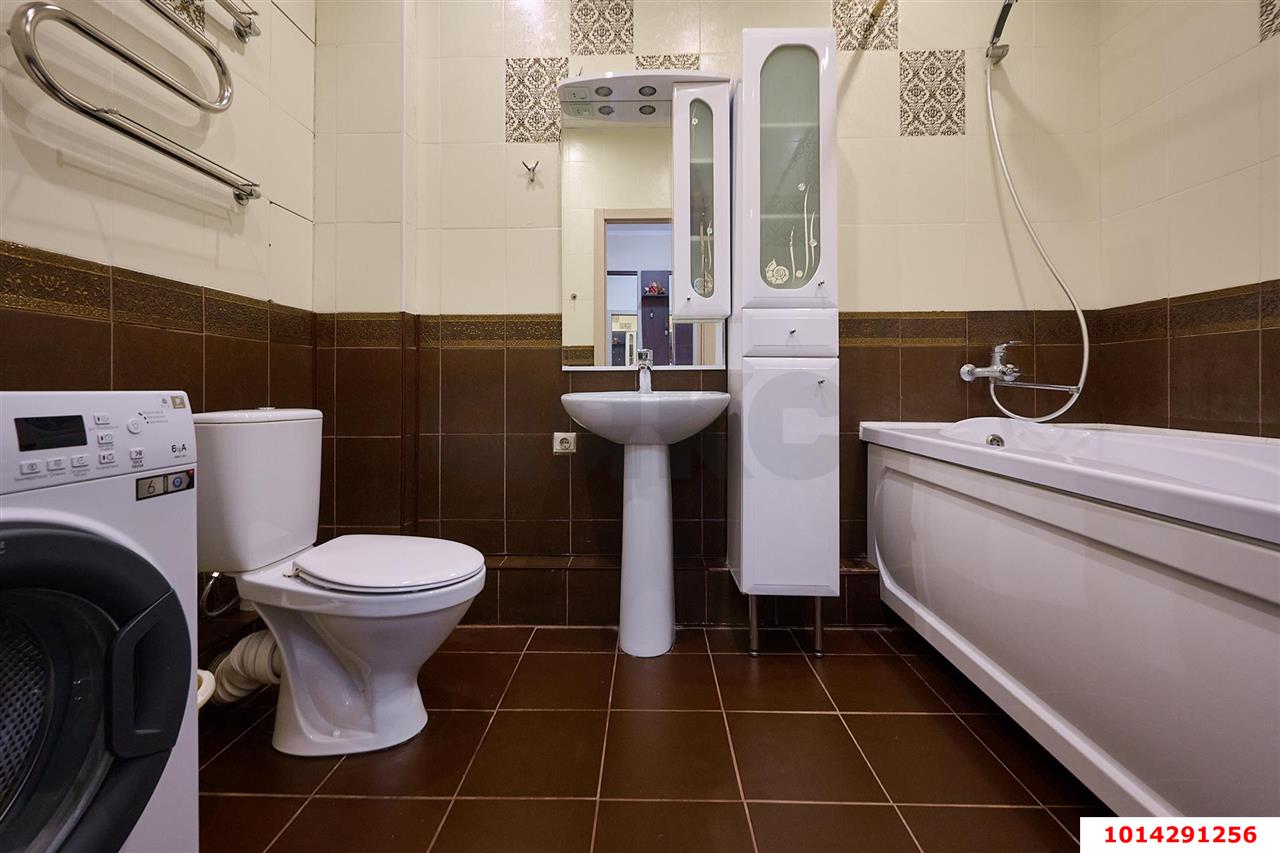 Фото №15: 1-комнатная квартира 60 м² - Краснодар, Западный внутригородской округ, ул. Кожевенная, 24