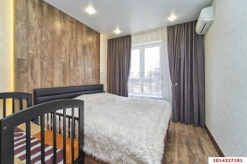 Фото №5: 1-комнатная квартира 40 м² - Краснодар, ж/м Пашковский, ул. Леонида Лаврова, 8к1ск1