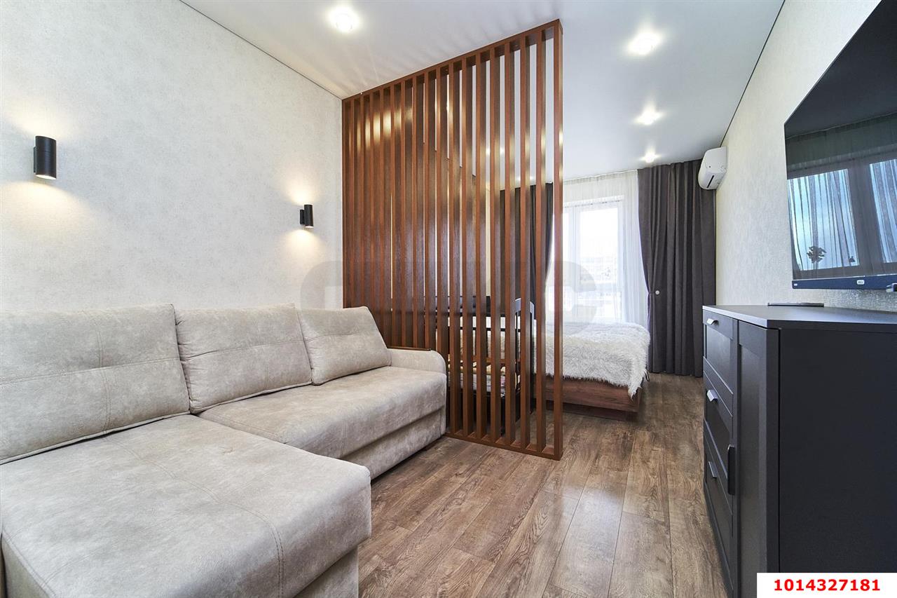 Фото №6: 1-комнатная квартира 40 м² - Краснодар, Пашковский, ул. Леонида Лаврова, 8к1ск1