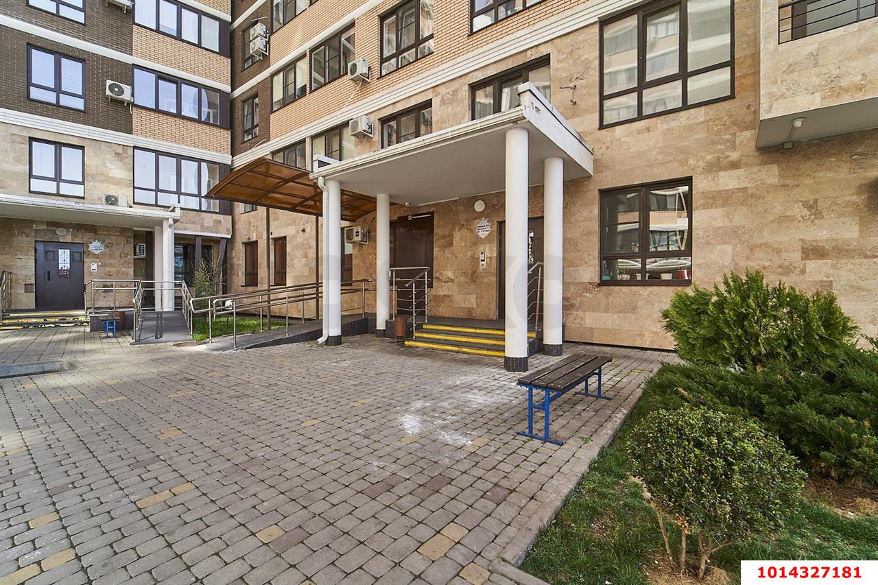 Фото №12: 1-комнатная квартира 40 м² - Краснодар, Пашковский, ул. Леонида Лаврова, 8к1ск1
