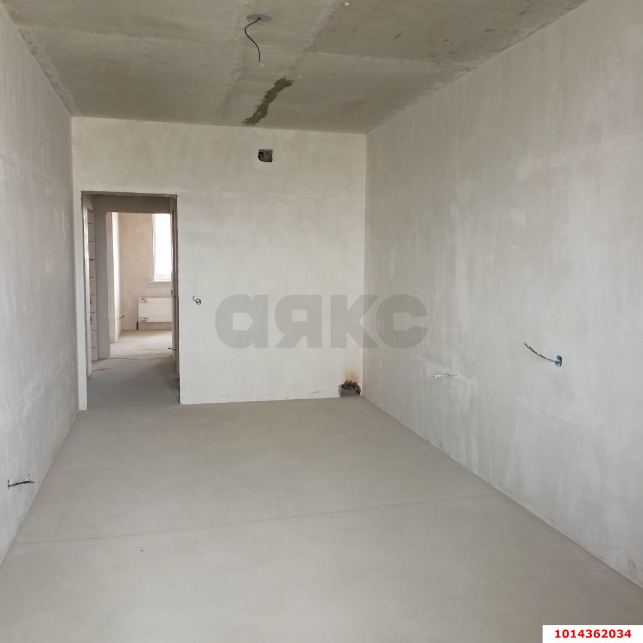 Фото №6: 2-комнатная квартира 63 м² - Краснодар, Парк Победы, ул. Героя Пешкова, 14