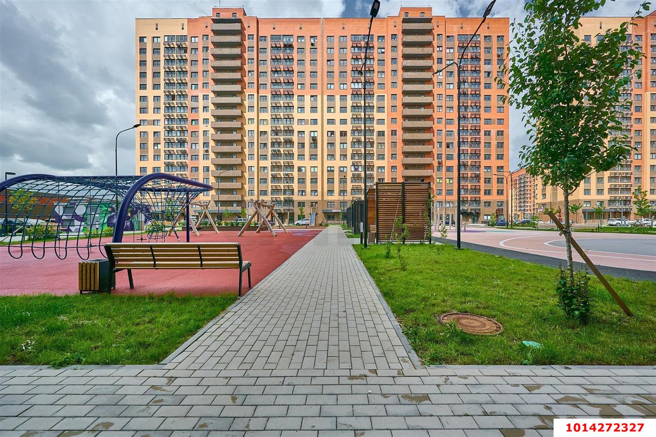 Фото №7: 2-комнатная квартира 50 м² - Краснодар, Карасунский внутригородской округ, ул. Владимира Жириновского, 1