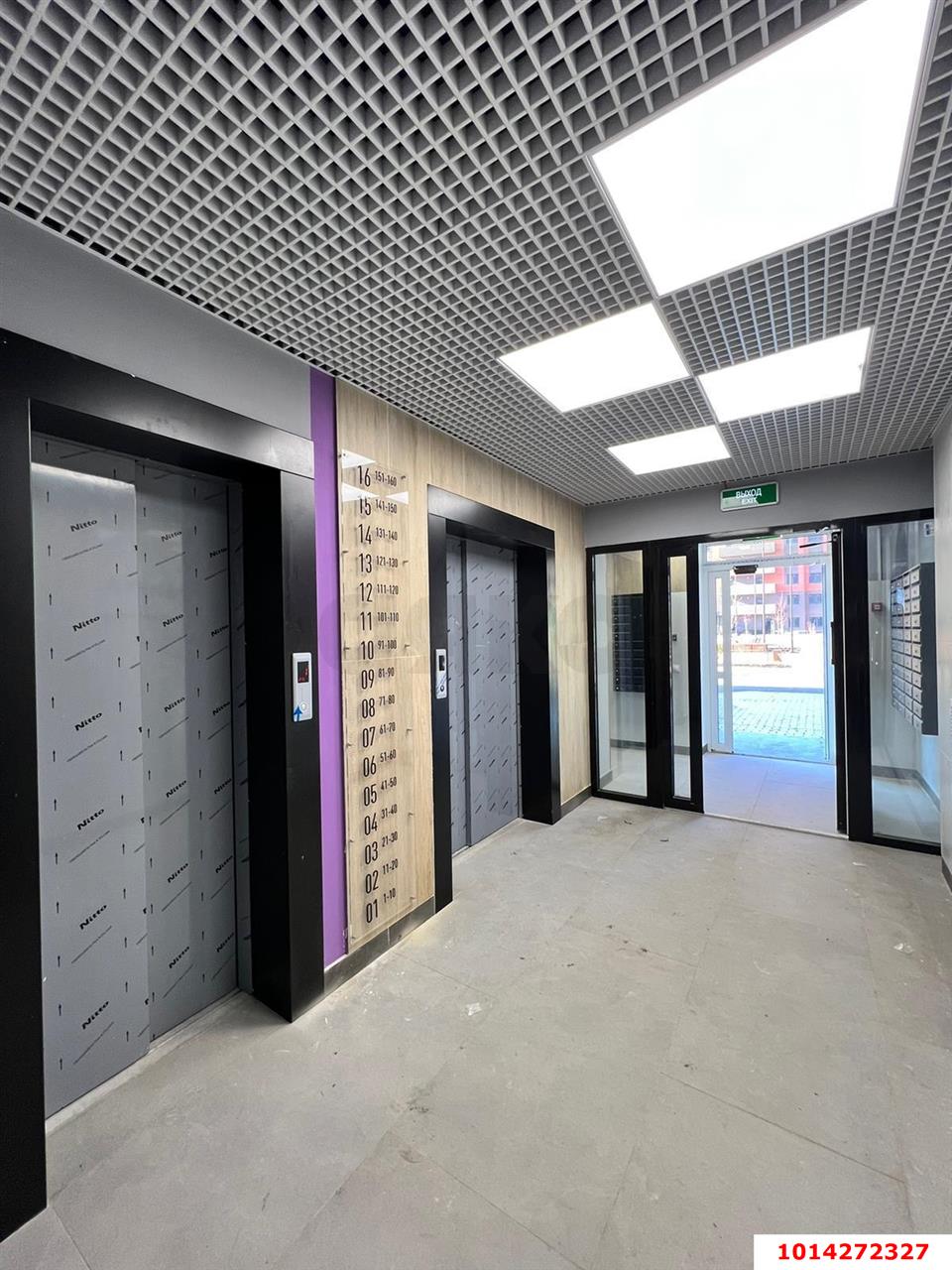 Фото №4: 2-комнатная квартира 50 м² - Краснодар, ЖК Смородина, жилой комплекс Смородина, мкр. Карасунский внутригородской округ, ул. Владимира Жириновского, 1