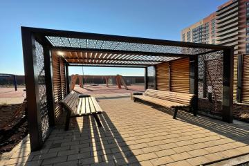 Фото №5: 2-комнатная квартира 50 м² - Краснодар, мкр. Карасунский внутригородской округ, ул. Владимира Жириновского, 1