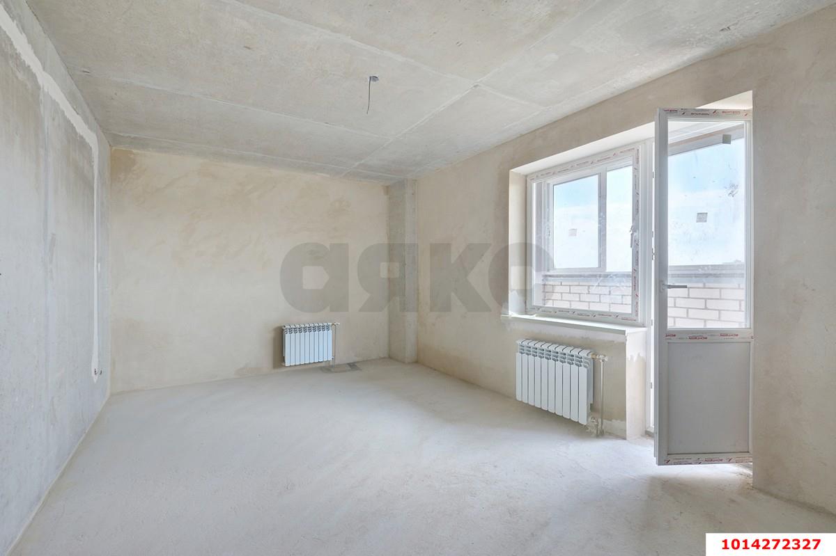 Фото №1: 2-комнатная квартира 50 м² - Краснодар, жилой комплекс Смородина, ул. имени Владимира Жириновского, 1