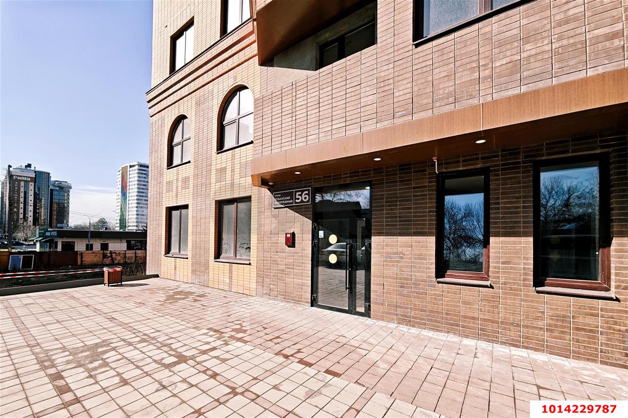 Фото №9: 2-комнатная квартира 75 м² - Краснодар, Центральный, Центральный внутригородской округ, мкр. Западный внутригородской округ, ул. Кубанская набережная, 56