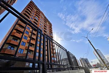 Фото №1: 2-комнатная квартира 75 м² - Краснодар, мкр. Западный внутригородской округ, ул. Кубанская набережная, 56