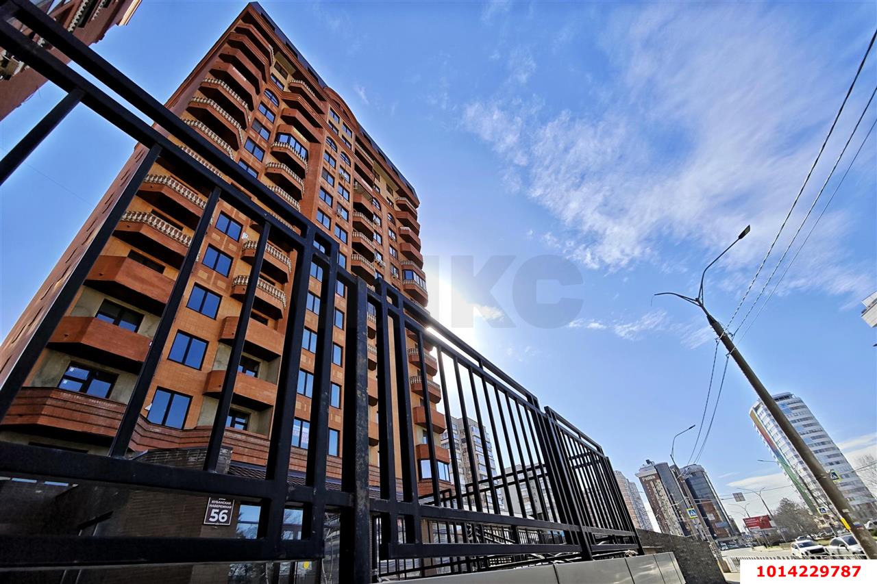 Фото №1: 2-комнатная квартира 75 м² - Краснодар, Центральный, Центральный внутригородской округ, мкр. Западный внутригородской округ, ул. Кубанская набережная, 56