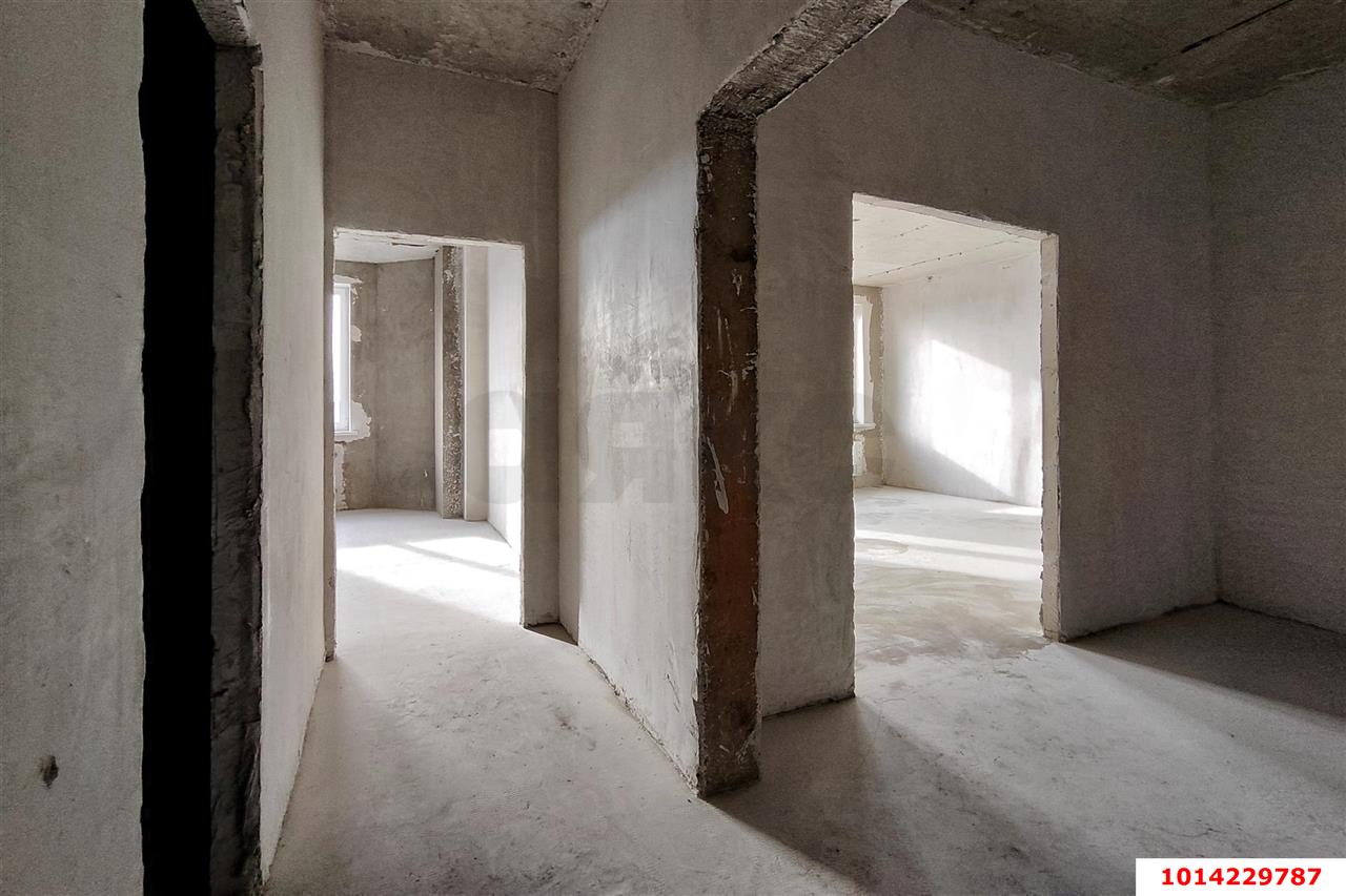 Фото №4: 1-комнатная квартира 75 м² - Краснодар, Центральный, ул. Кубанская Набережная, 56