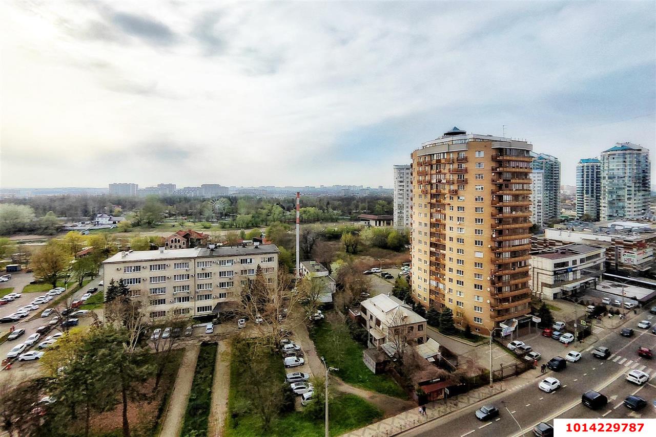 Фото №7: 1-комнатная квартира 75 м² - Краснодар, Центральный, ул. Кубанская Набережная, 56