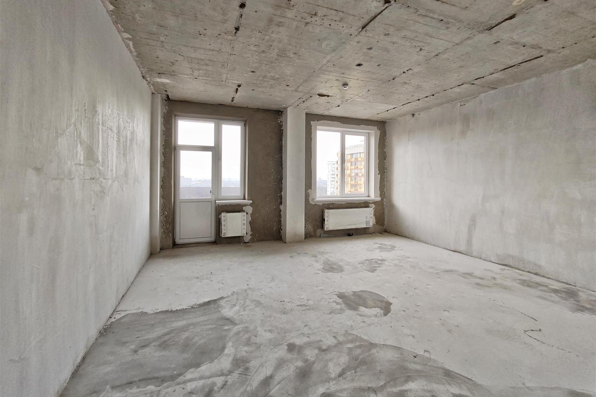 Фото №2: 1-комнатная квартира 75 м² - Краснодар, Центральный, Центральный внутригородской округ, мкр. Западный внутригородской округ, ул. Кубанская набережная, 56