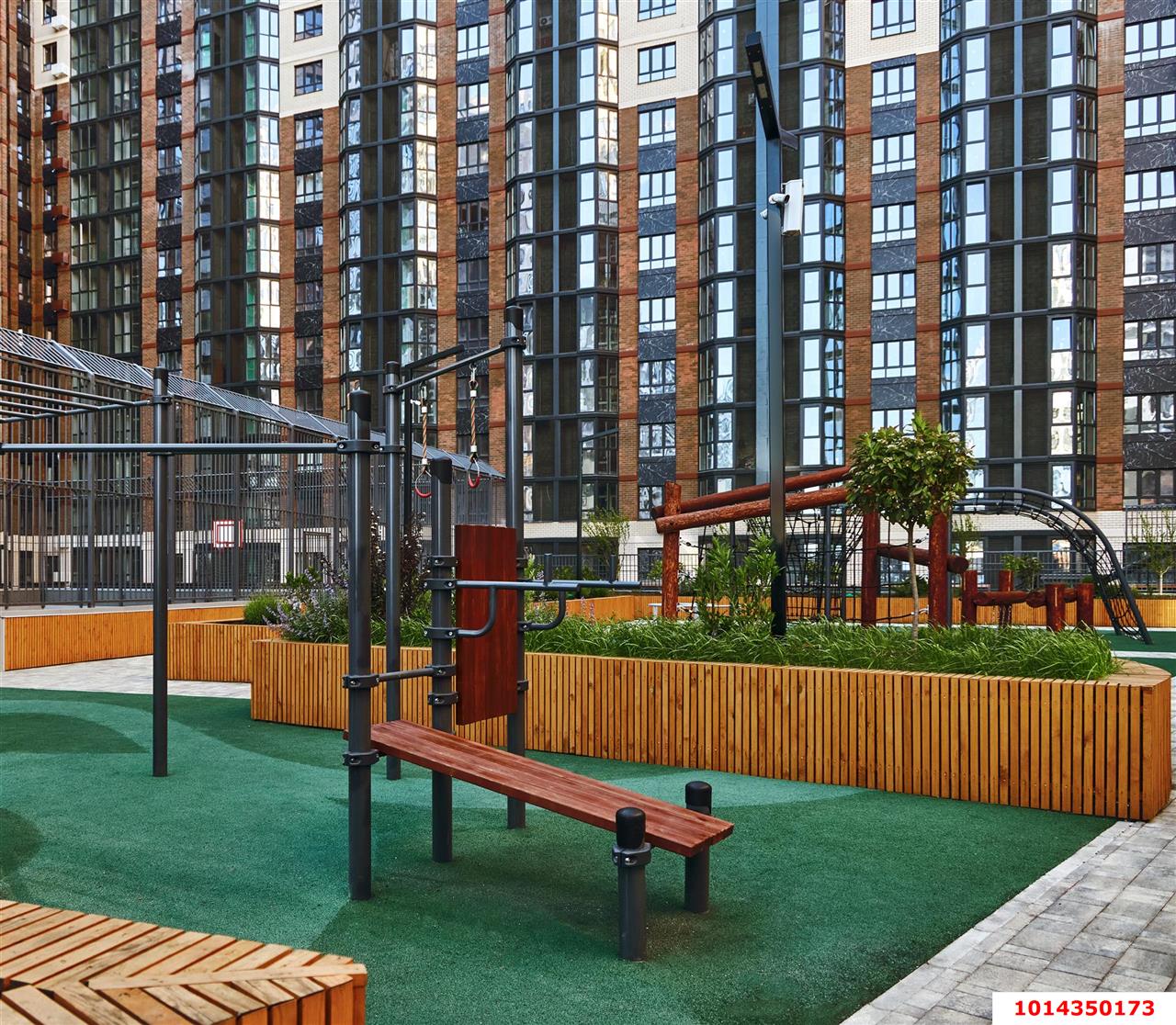 Фото №3: 1-комнатная квартира 47 м² - Краснодар, Образцово, ул. Штурвальная, 8