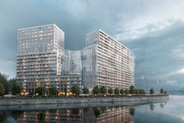 Фото №3: Студия 27 м² - Москва, мкр. ЖК Форст, ул. Автозаводская, 26/1