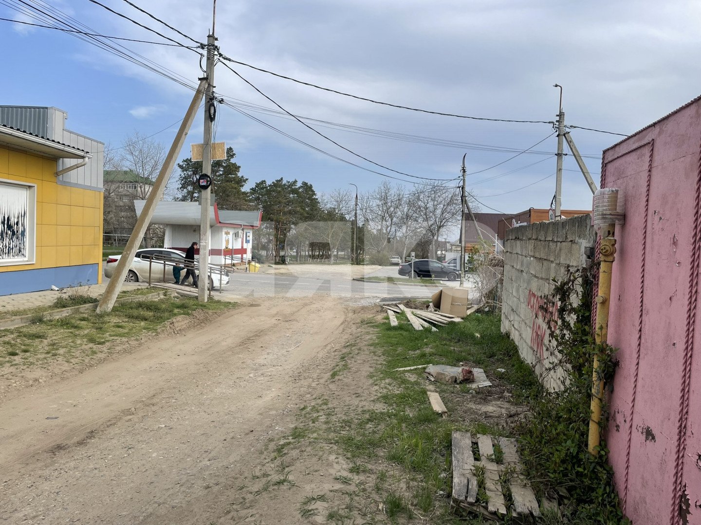 Фото №4: Земельный участок под ИЖС 7 сот. - Темрюк, квартал 184, ул. Калинина, 23/1
