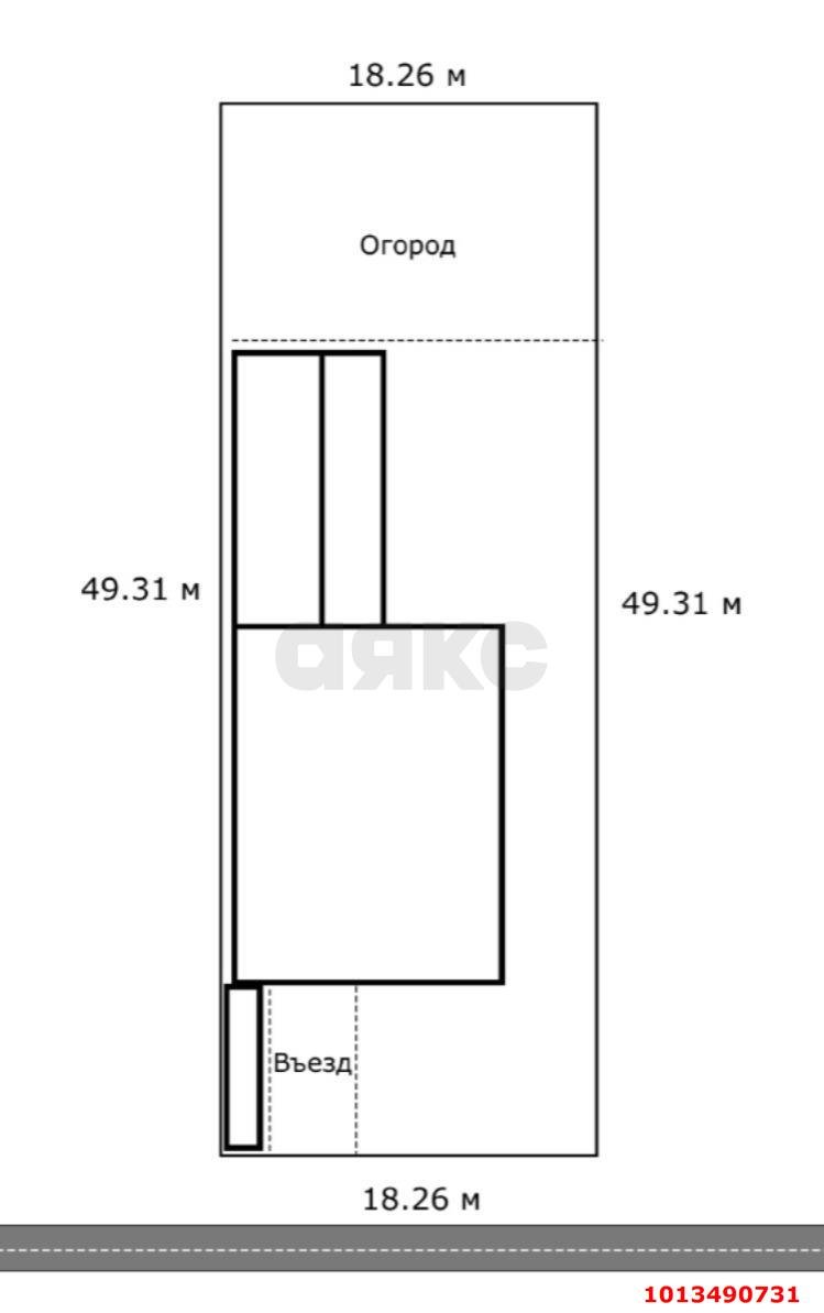 Фото №20: Дом 200 м² + 9 сот. - Краснодар, Прикубанский внутригородской округ, мкр. Сады Калинина, ул. Средняя, 32/4