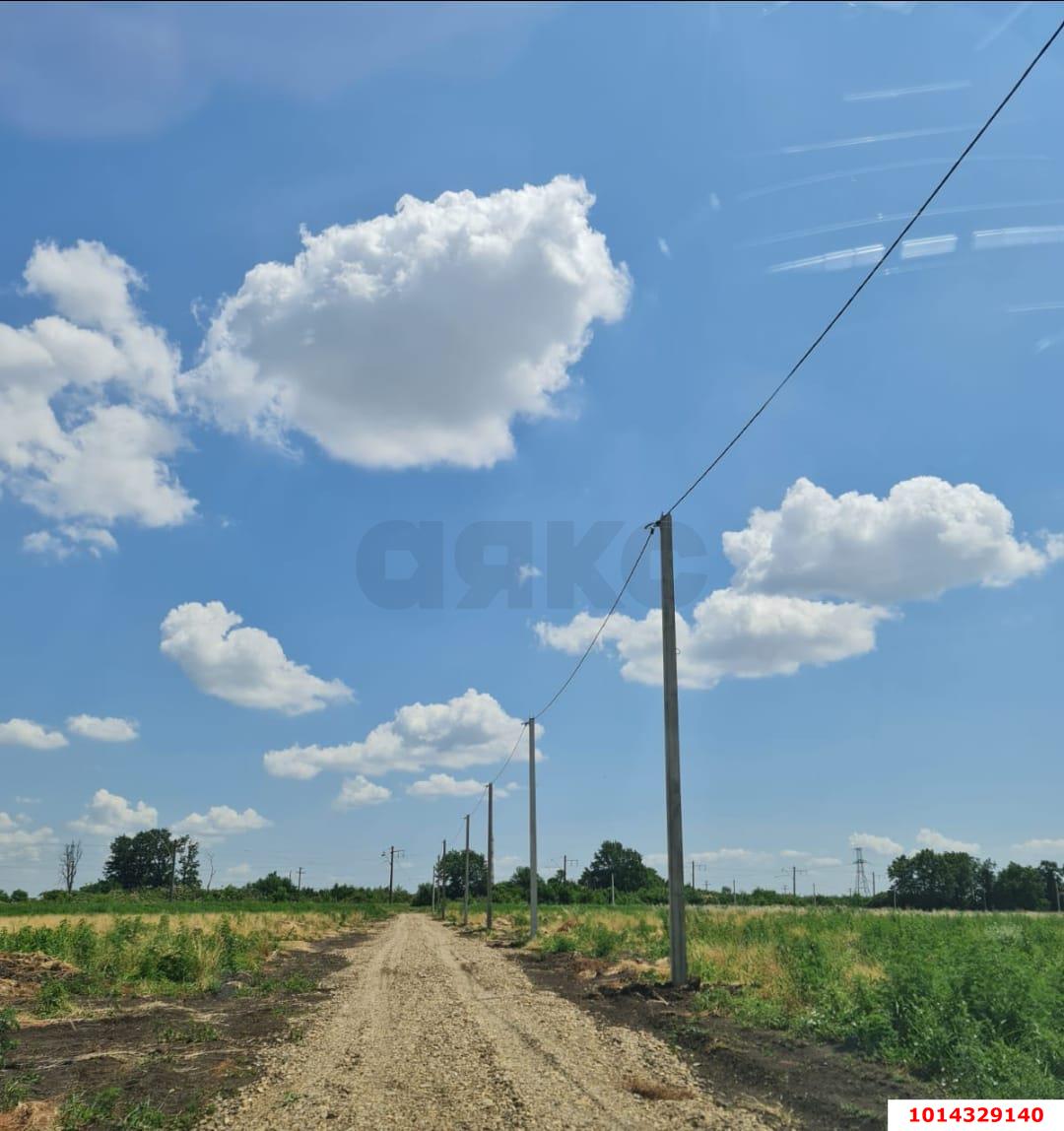 Фото №2: Земельный участок под ИЖС 6 сот. - Краснодар, Прикубанский внутригородской округ, ул. Алексея Компанийца