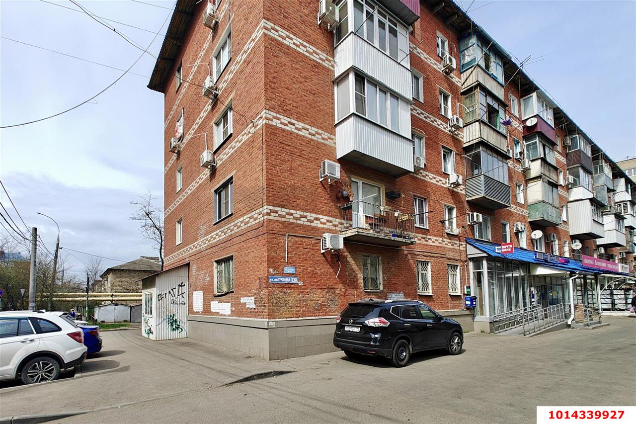 Фото №10: Торговое помещение 65 м² - Краснодар, Фестивальный, ул. имени Тургенева, 139