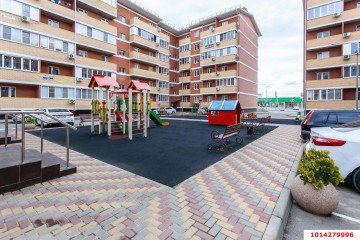 Фото №1: 1-комнатная квартира 42 м² - Новая Адыгея, мкр. жилой комплекс Виноград 2, ул. Бжегокайская, 25/1к9