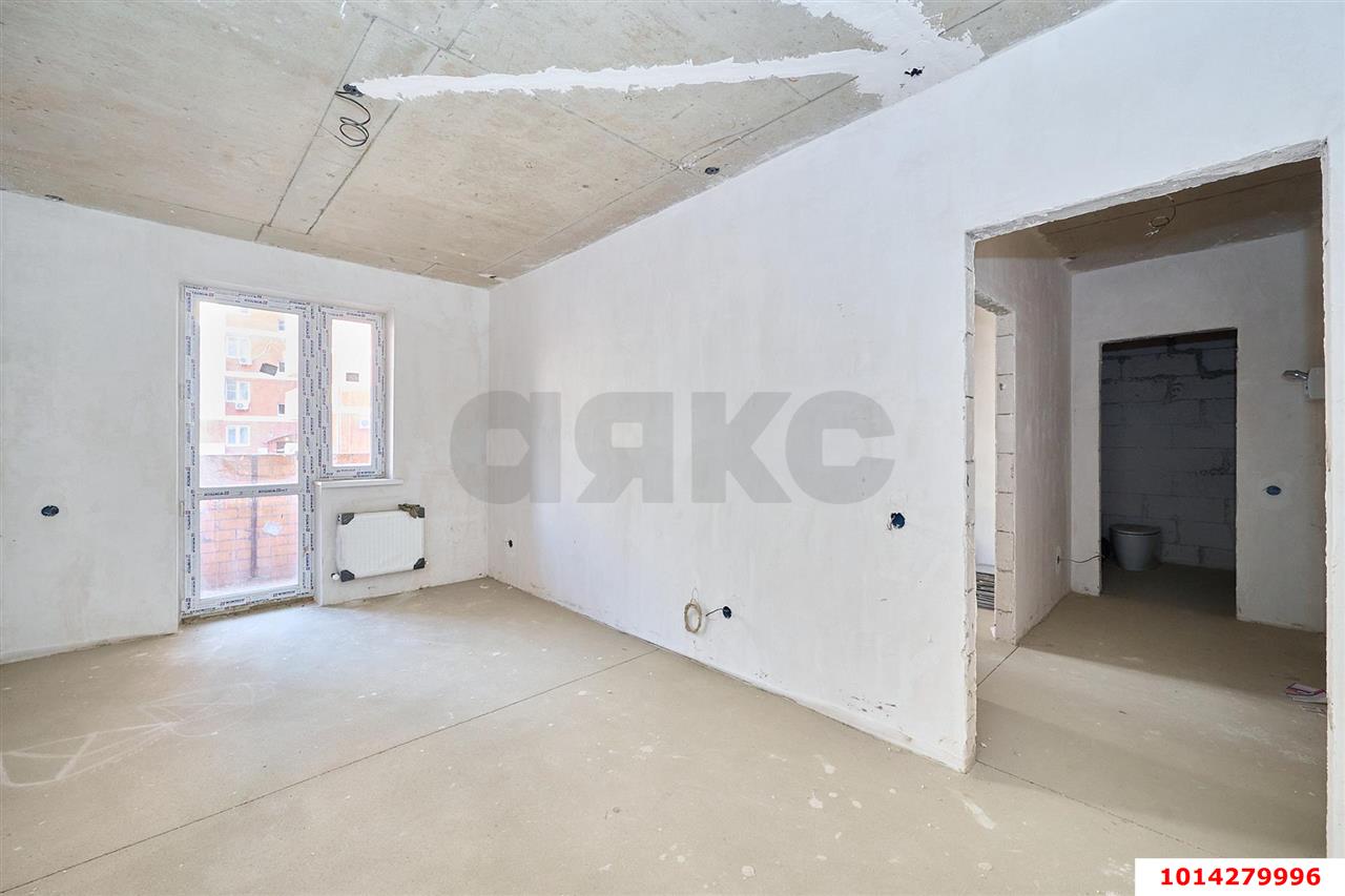 Фото №6: 1-комнатная квартира 42 м² - Новая Адыгея, мкр. ЖК Виноград 2, ул. Бжегокайская, 25/1к9