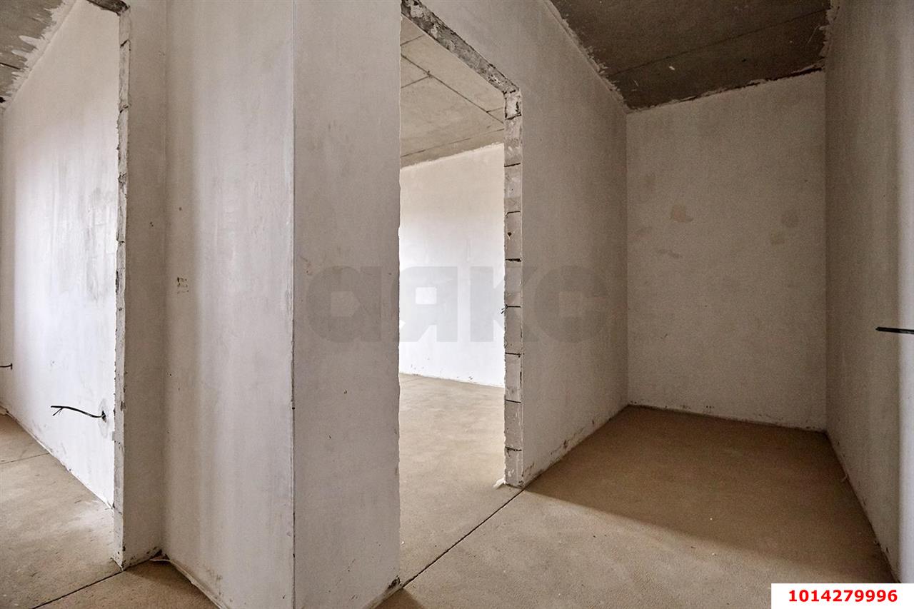 Фото №6: 1-комнатная квартира 42 м² - Новая Адыгея, жилой комплекс Виноград 2, ул. Бжегокайская, 25/1к9