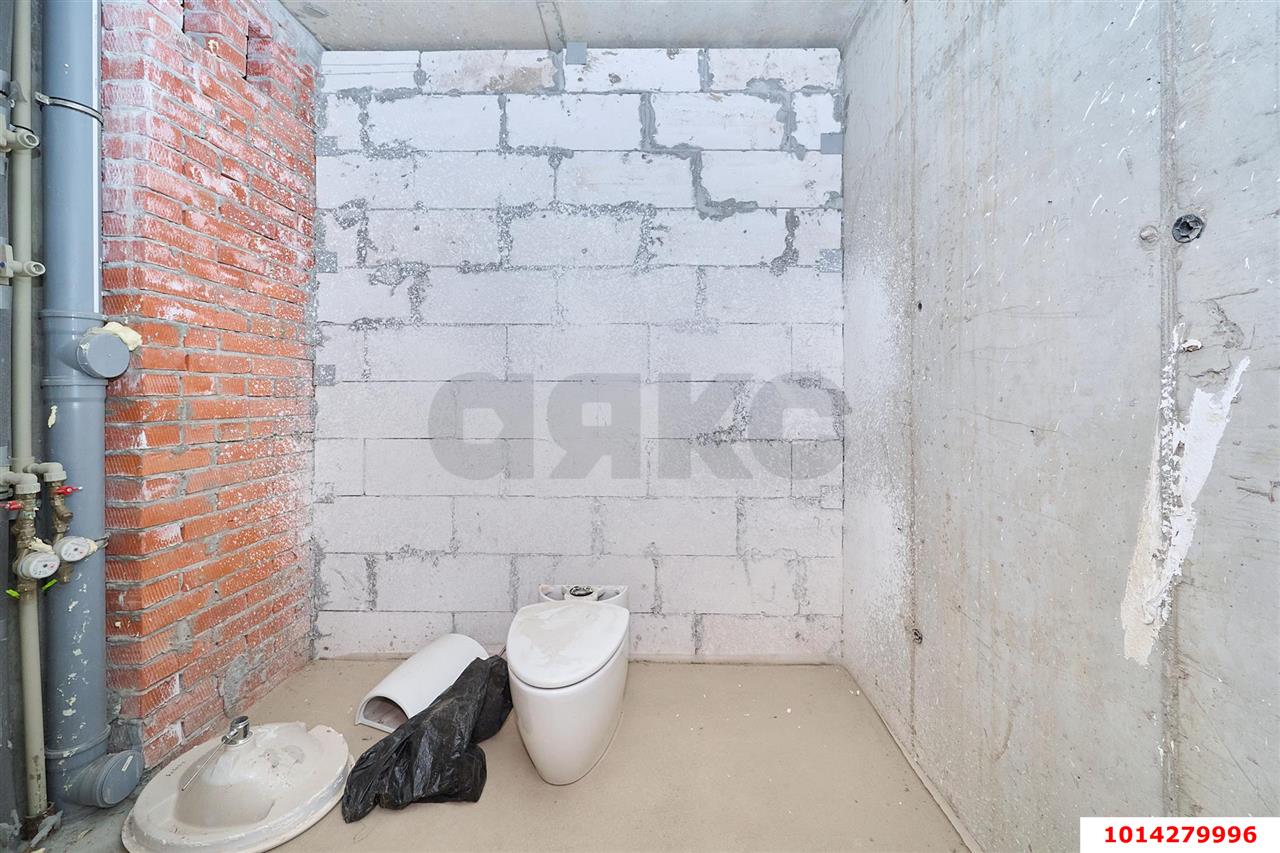 Фото №10: 1-комнатная квартира 42 м² - Новая Адыгея, мкр. ЖК Виноград 2, ул. Бжегокайская, 25/1к9