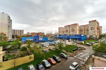 Фото №2: 1-комнатная квартира 43 м² - Краснодар, мкр. Восточно-Кругликовский, ул. имени 40-летия Победы, 99
