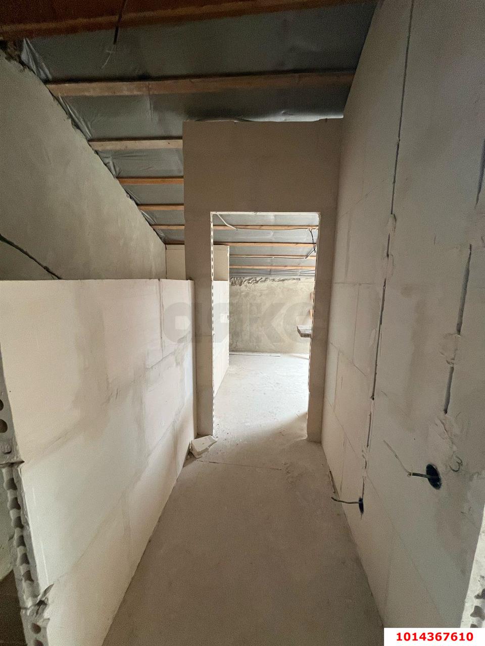 Фото №4: 3-комнатная квартира 82 м² - Краснодар, жилой комплекс Друзья, ул. имени Б.С. Кудухова, 1к1