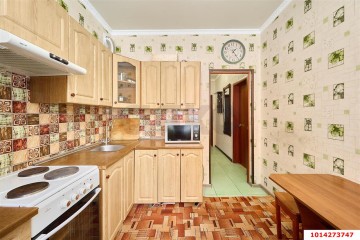 Фото №1: 1-комнатная квартира 37 м² - Краснодар, ж/м Пашковский, ул. Бородинская, 150/11Е