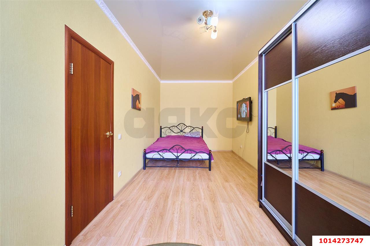 Фото №4: 1-комнатная квартира 37 м² - Краснодар, Пашковский, ул. Бородинская, 150/11Е