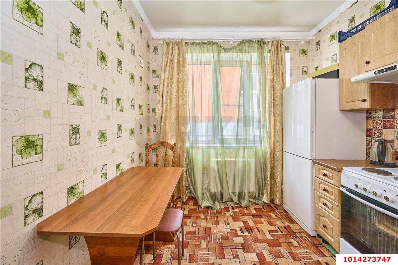 Фото №2: 1-комнатная квартира 37 м² - Краснодар, Пашковский, ул. Бородинская, 152/7