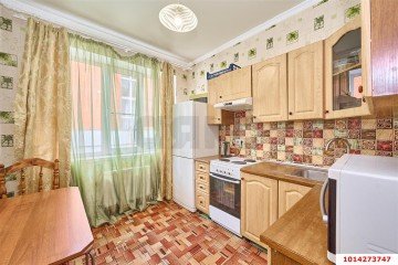 Фото №3: 1-комнатная квартира 37 м² - Краснодар, ж/м Пашковский, ул. Бородинская, 152/7