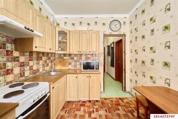 Фото №1: 1-комнатная квартира 37 м² - Краснодар, ж/м Пашковский, ул. Бородинская, 152/7