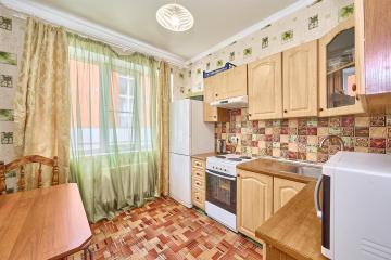 Фото №1: 1-комнатная квартира 37 м² - Краснодар, ж/м Пашковский, ул. Бородинская, 150/11Е