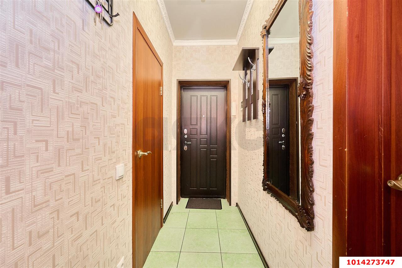Фото №6: 1-комнатная квартира 37 м² - Краснодар, Пашковский, ул. Бородинская, 152/7