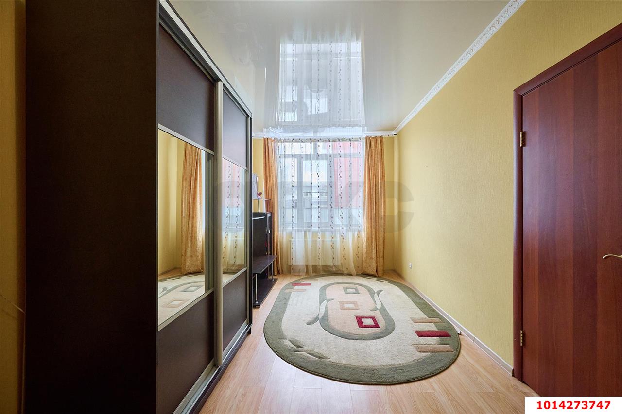 Фото №5: 1-комнатная квартира 37 м² - Краснодар, Пашковский, ул. Бородинская, 150/11Е