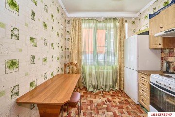 Фото №2: 1-комнатная квартира 37 м² - Краснодар, ж/м Пашковский, ул. Бородинская, 152/7