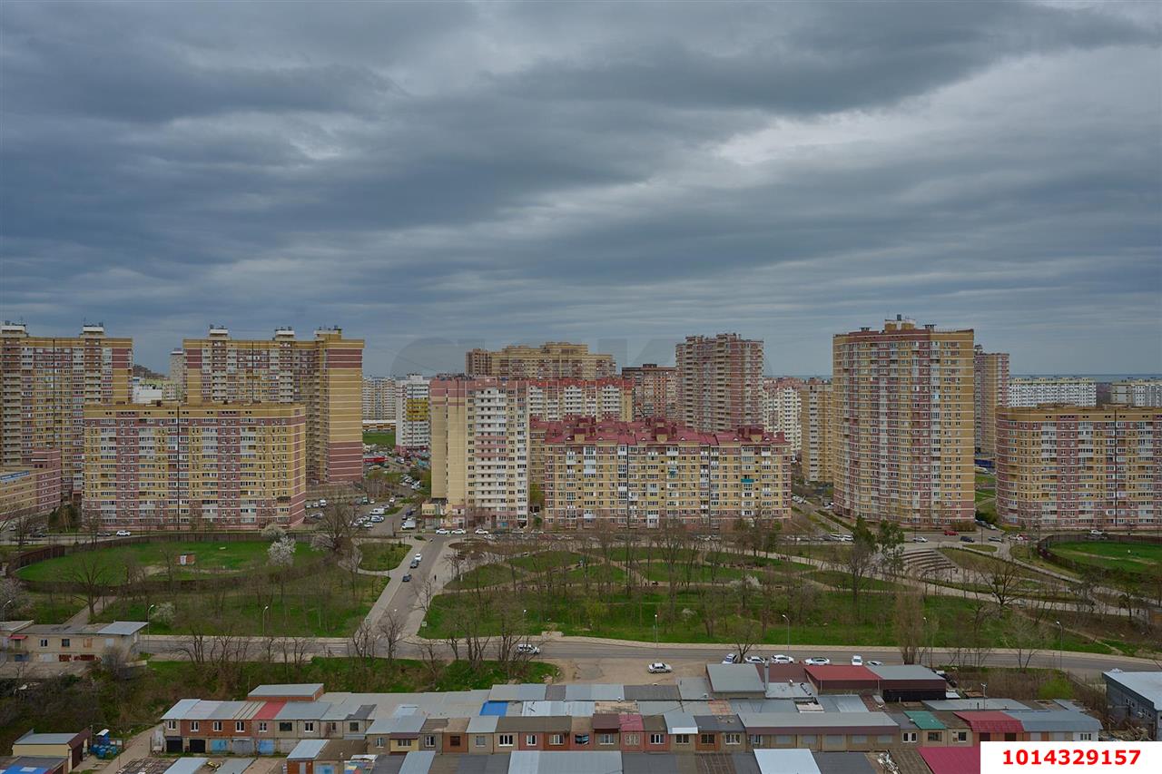 Фото №12: 1-комнатная квартира 41 м² - Краснодар, жилой комплекс Парусная Регата, ул. Автолюбителей, 1Д