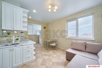 Фото №2: 1-комнатная квартира 41 м² - Краснодар, мкр. жилой комплекс Парусная Регата, ул. Автолюбителей, 1Д