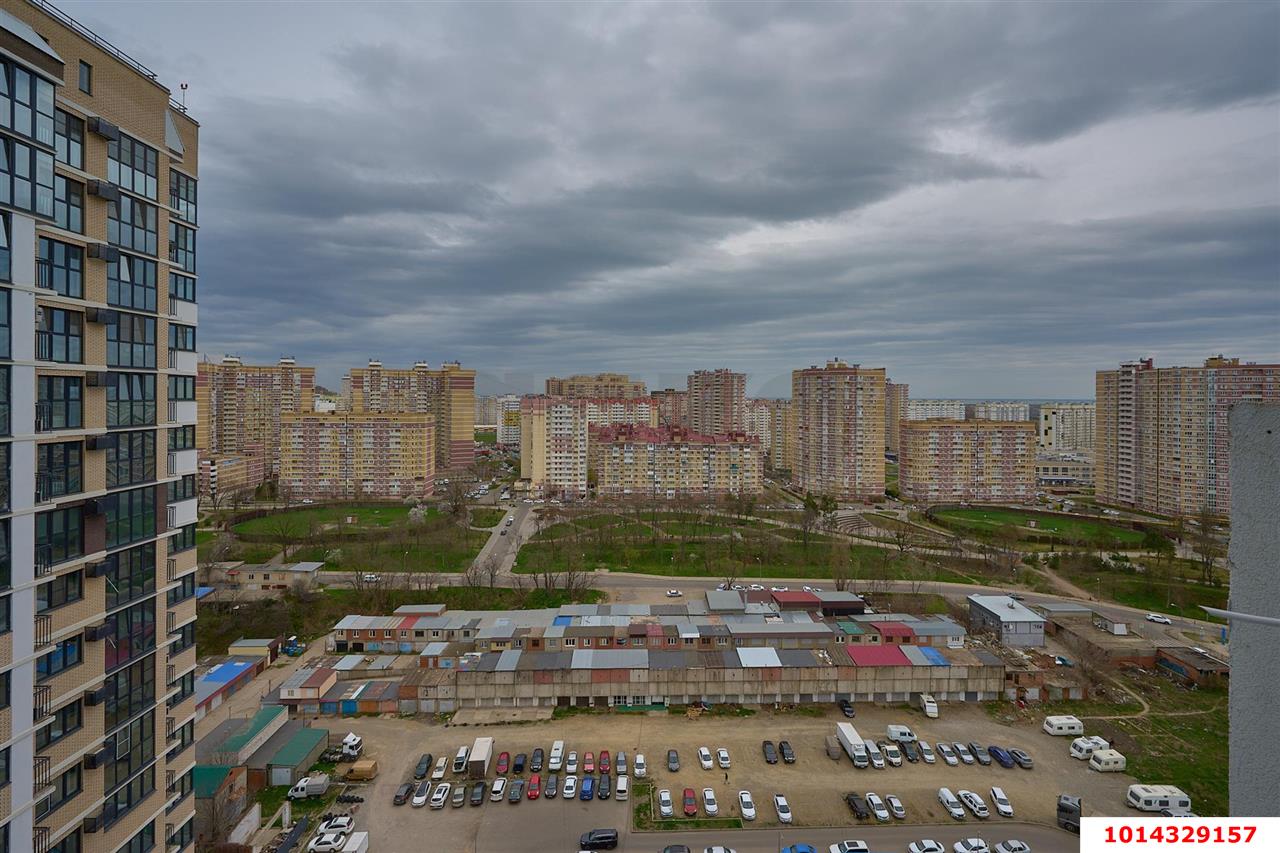 Фото №11: 1-комнатная квартира 41 м² - Краснодар, жилой комплекс Парусная Регата, ул. Автолюбителей, 1Д
