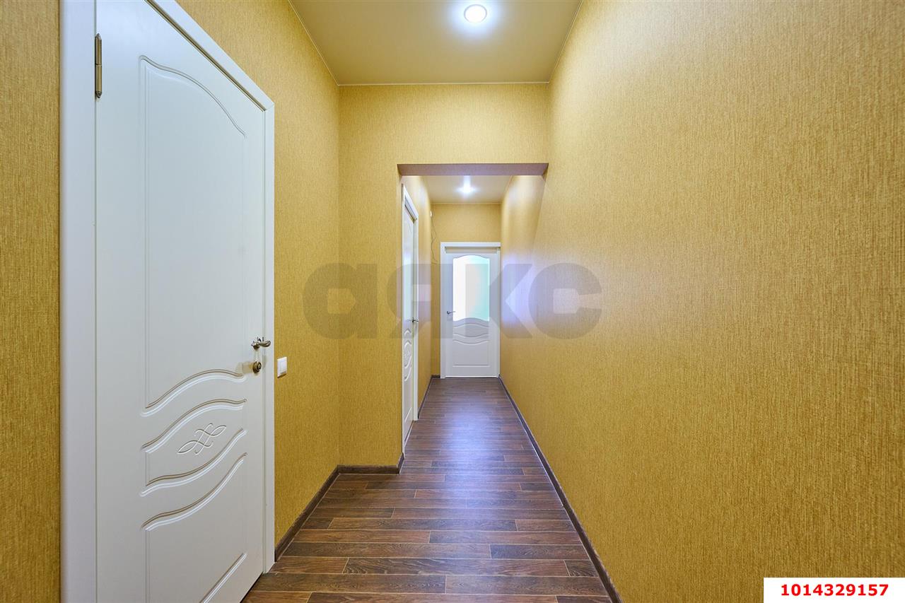 Фото №8: 1-комнатная квартира 41 м² - Краснодар, жилой комплекс Парусная Регата, ул. Автолюбителей, 1Д