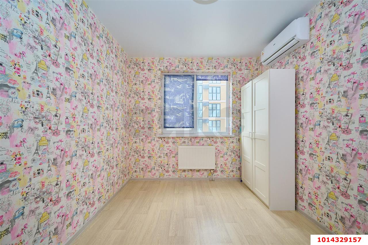 Фото №6: 1-комнатная квартира 41 м² - Краснодар, жилой комплекс Парусная Регата, ул. Автолюбителей, 1Д
