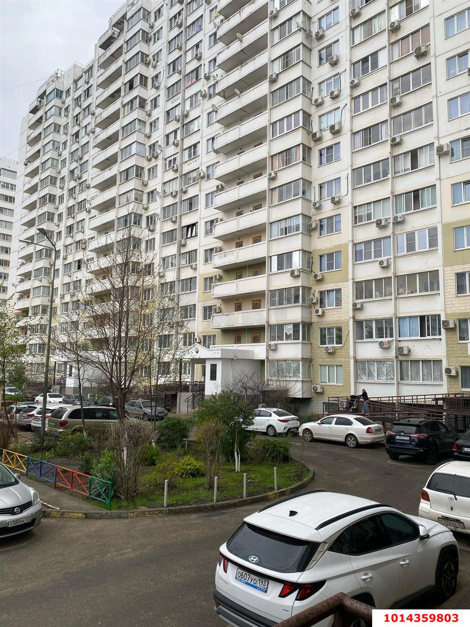 Фото №15: 3-комнатная квартира 73 м² - Краснодар, Московский, ул. имени Николая Семеновича Котлярова, 19